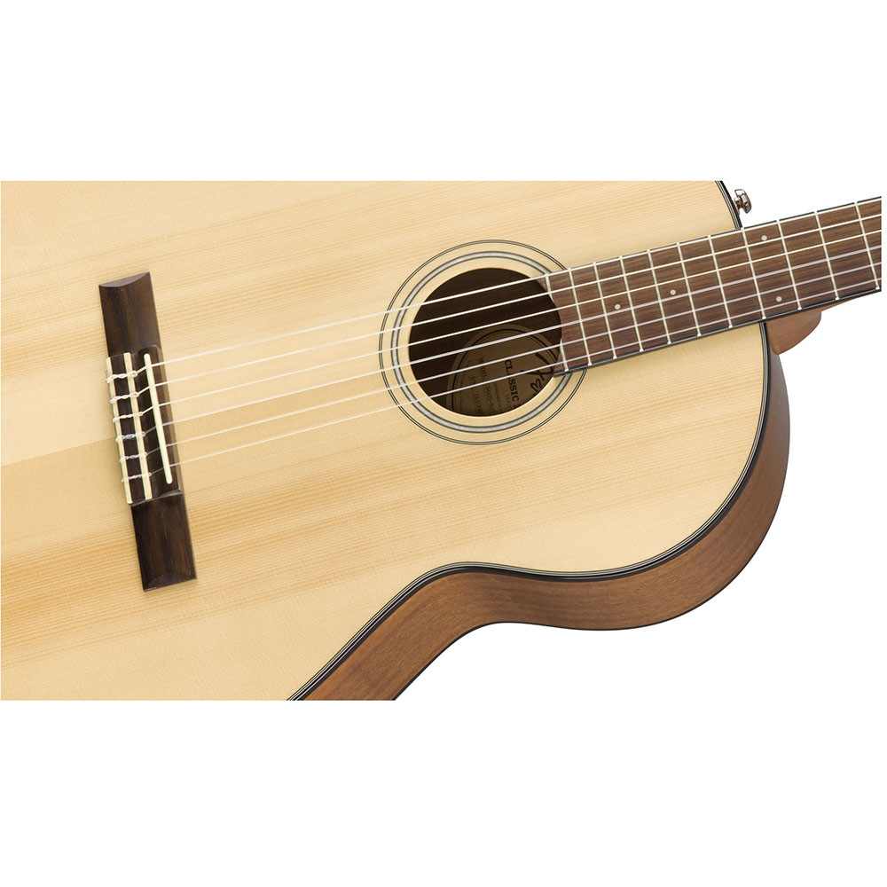 Fender 0970160521 CN-60S Natural Acoustic Guitar