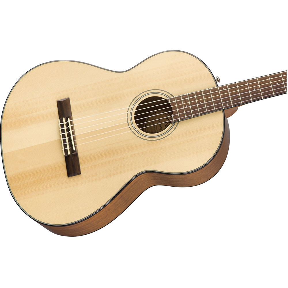 Fender 0970160521 CN-60S Natural Acoustic Guitar