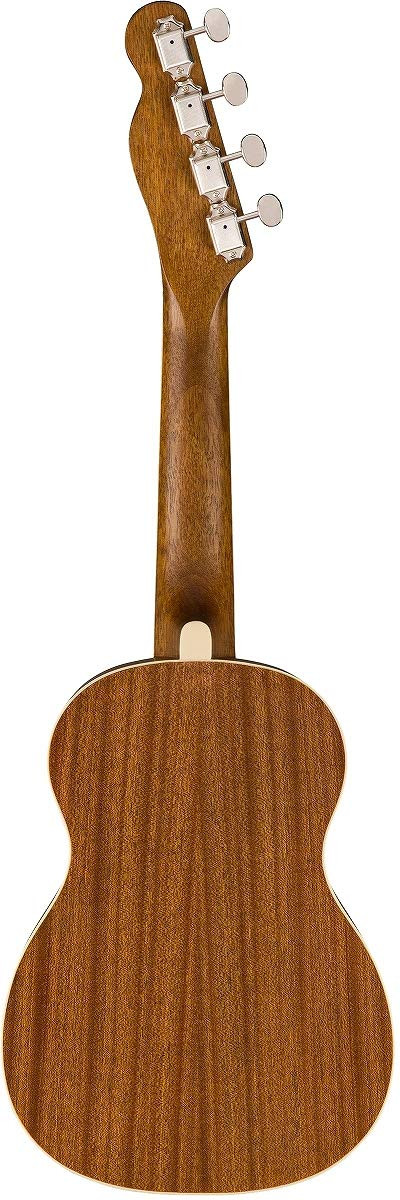 Fender 0971630022 Zuma Concert Natural Ukulele