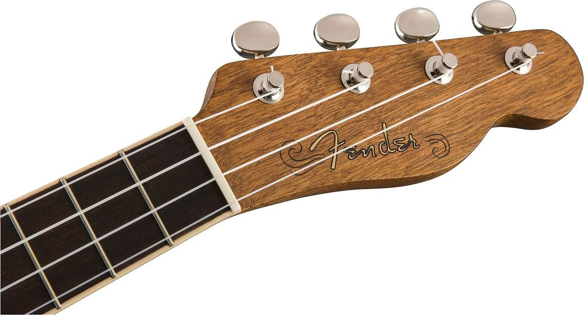 Fender 0971630022 Zuma Concert Natural Ukulele