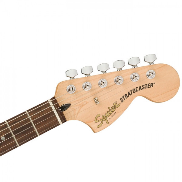 Fender 0378000500 Squier Affinity Strat 3-Color Sunburst Electric Guitar