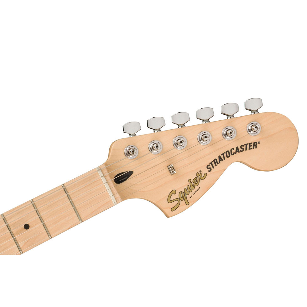 Fender 0378152547 Squier Affinity Strat FMT HSS Maple Sienna Sunburst Electric Guitar
