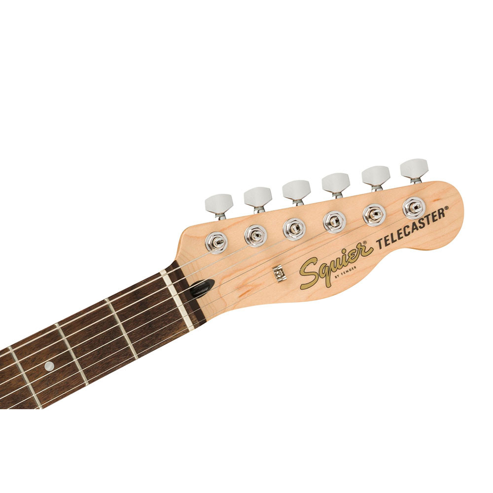 Fender 0378200502 Squier Affinity Tele Lake Placid Blue Electric Guitar