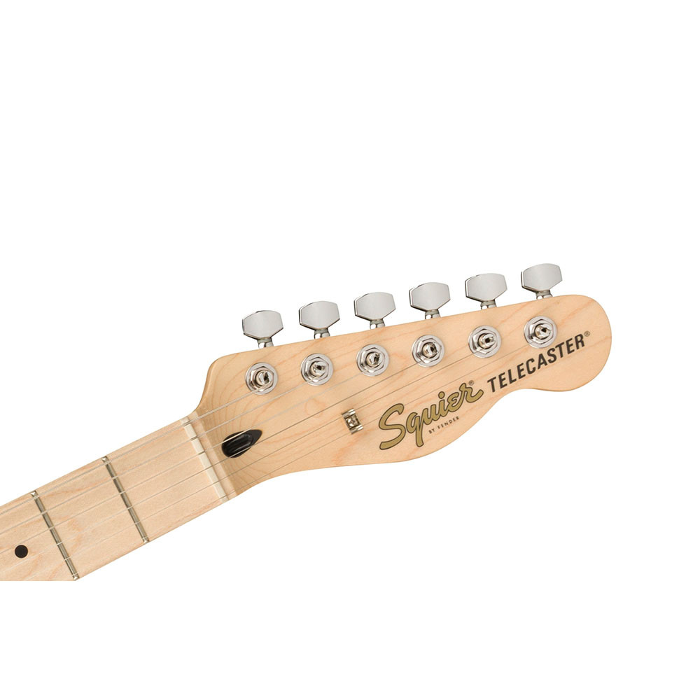 Fender 0378203500 Squier Affinity Tele Maple 3-Color Sunburst Electric Guitar