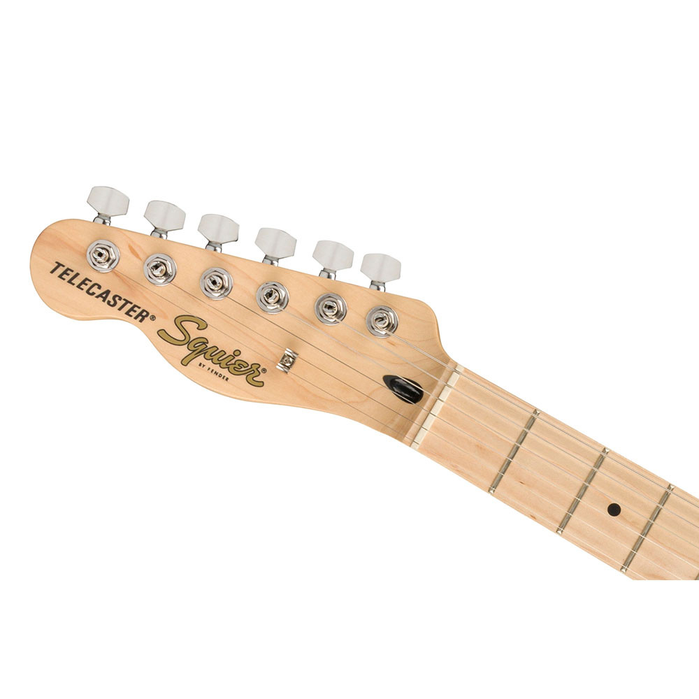 Fender 0378213550 Squier Affinity Tele Maple BTB Lefty Electric Guitar