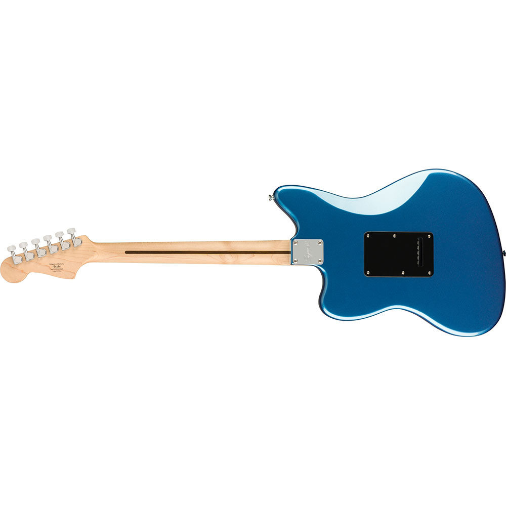 Fender 0378301502 Squier Affinity Jazzmaster Lake Placid Blue Electric Guitar