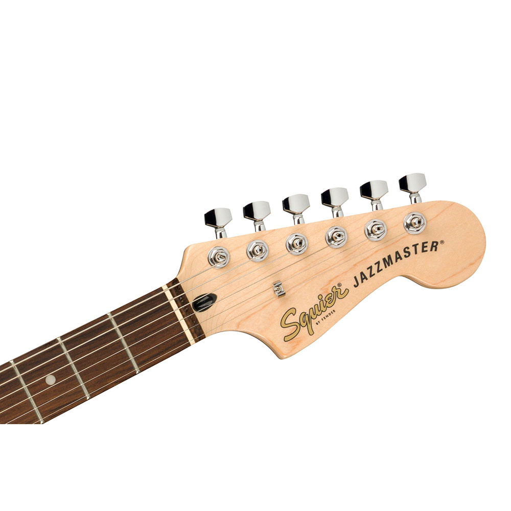 Fender 0378301502 Squier Affinity Jazzmaster Lake Placid Blue Electric Guitar