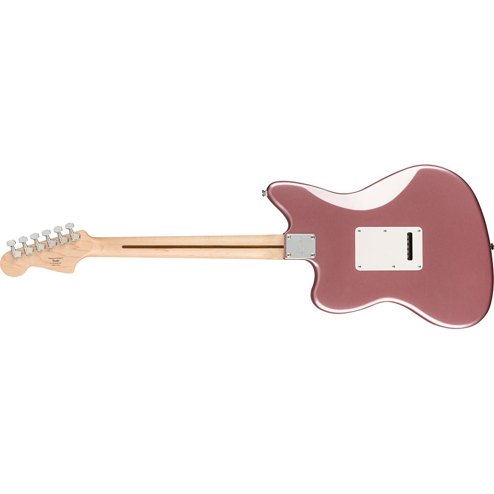 Fender 0378300566 Squier Affinity Jazzmaster Burgundy Mist Electric Guitar