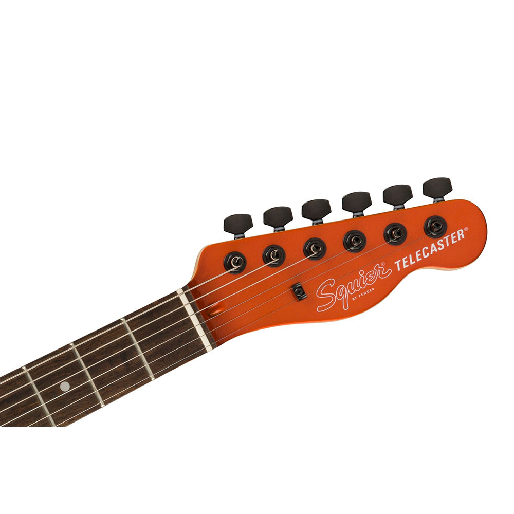 Fender 0378221996 Fsr Affinity Tele HH LR BPG MH Metallic Orange Electric Guitar