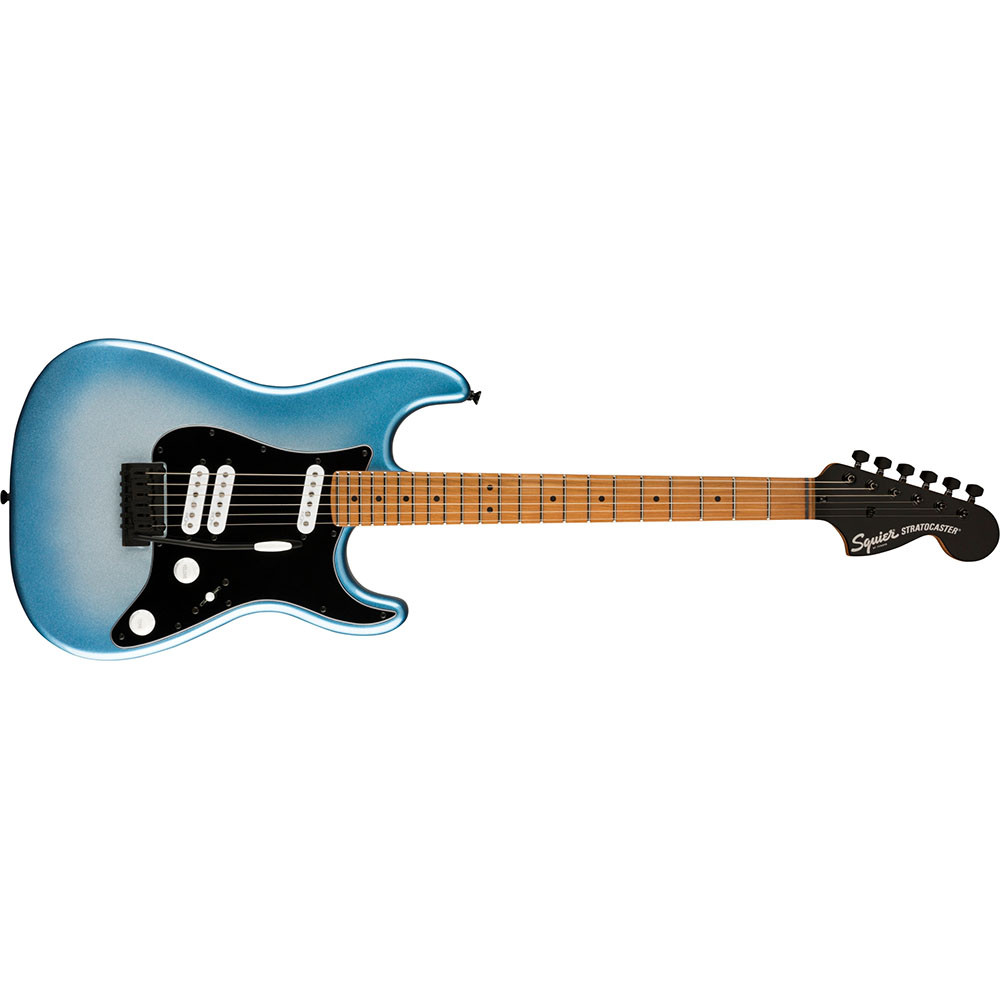 Fender 0370230536 Squier Contemporary Strat Special Maple Sky Burst Metallic Electric Guitar