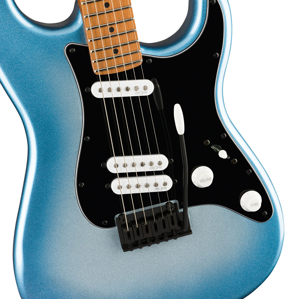 Fender 0370230536 Squier Contemporary Strat Special Maple Sky Burst Metallic Electric Guitar