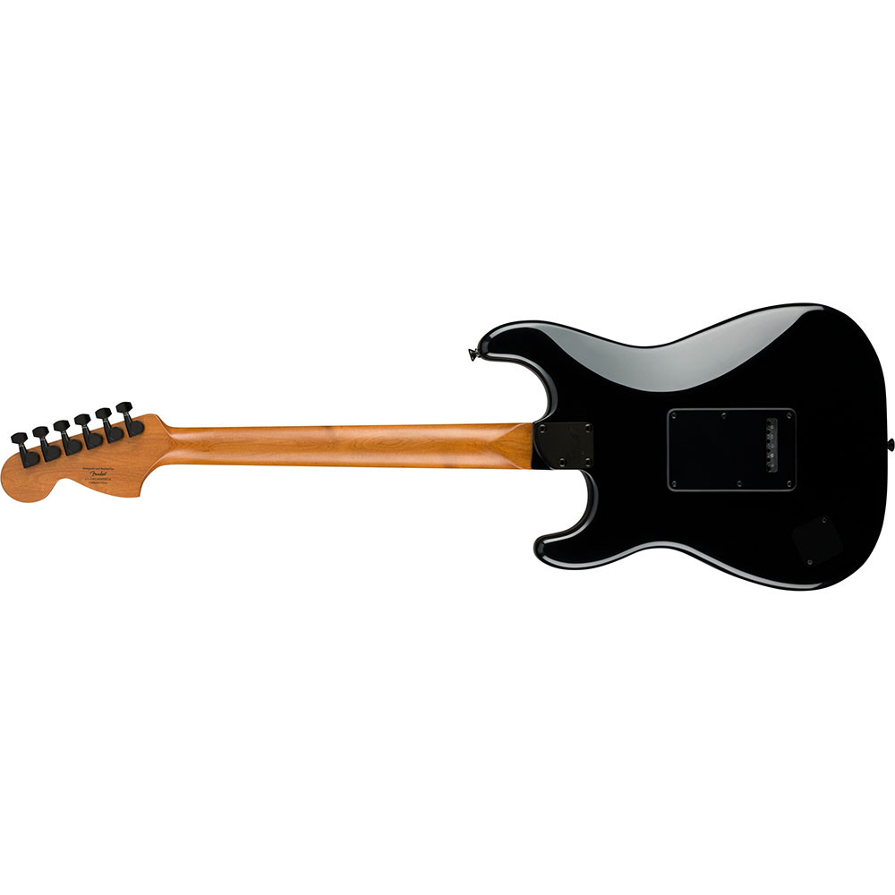 Fender 0370230506 Squier Contemporary Strat Special Maple Black Electric Guitar