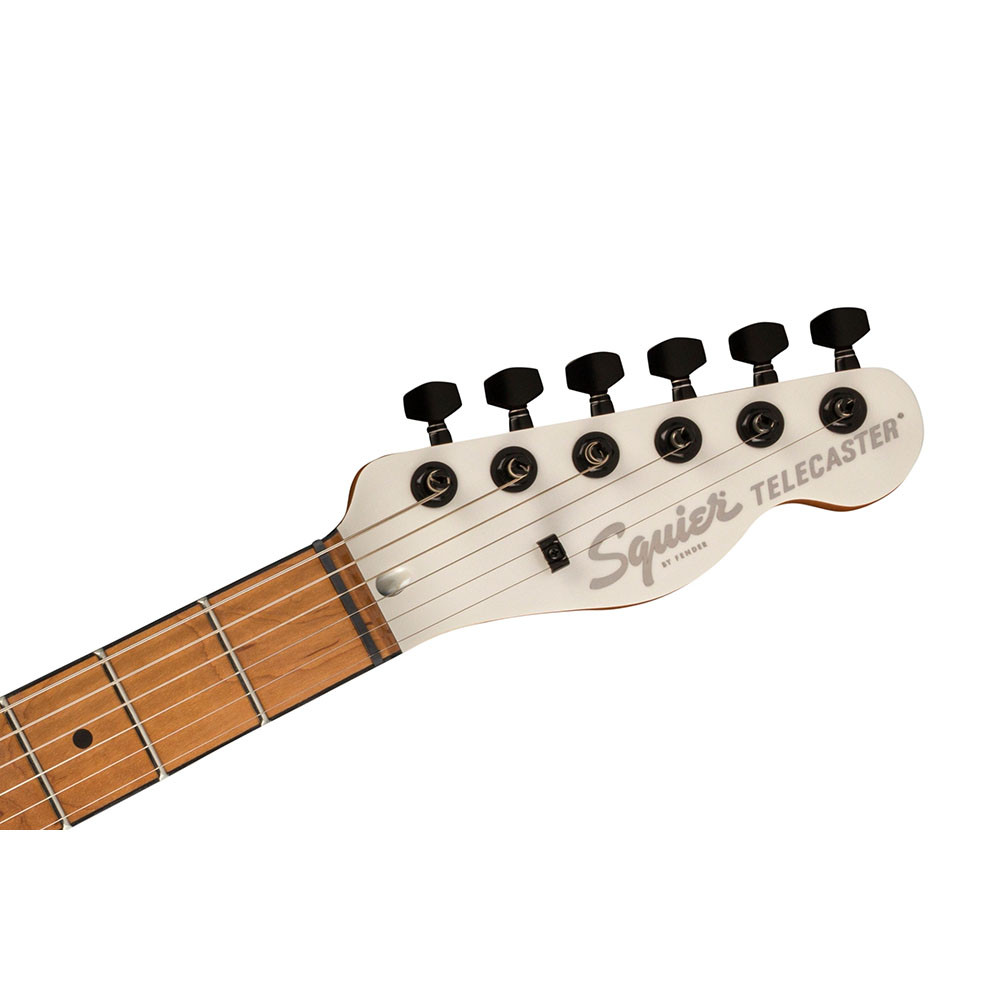 Fender 0371225523 Squier Contemporary Tele Pearl White Electric Guitar