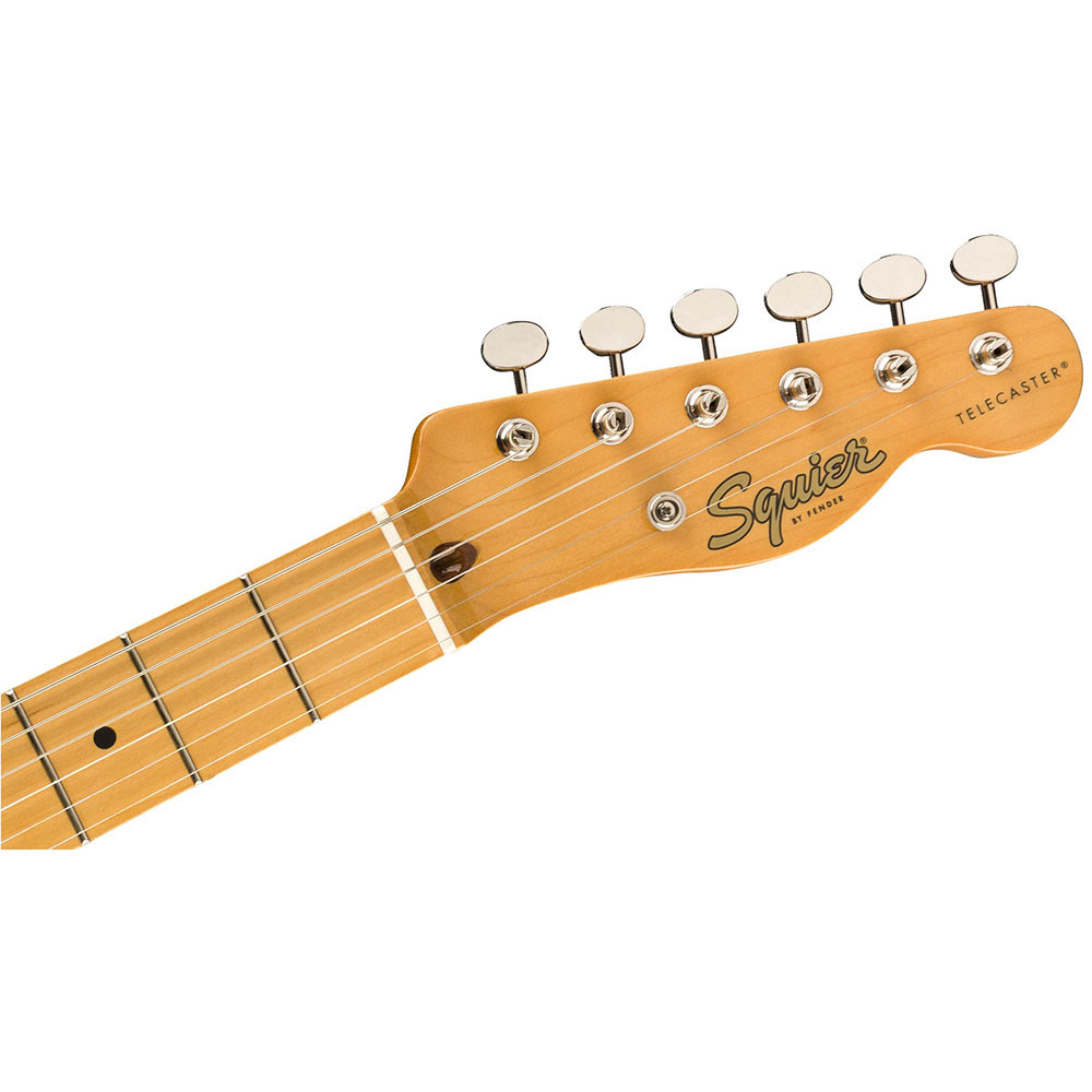 Fender 0374030550 Squier Classic Vibe 50s Tele Butterscotch Blonde Electric Guitar