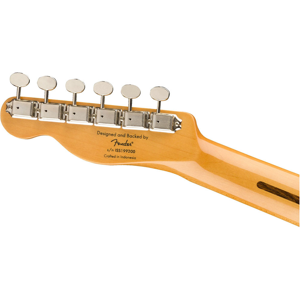 Fender 0374030550 Squier Classic Vibe 50s Tele Butterscotch Blonde Electric Guitar