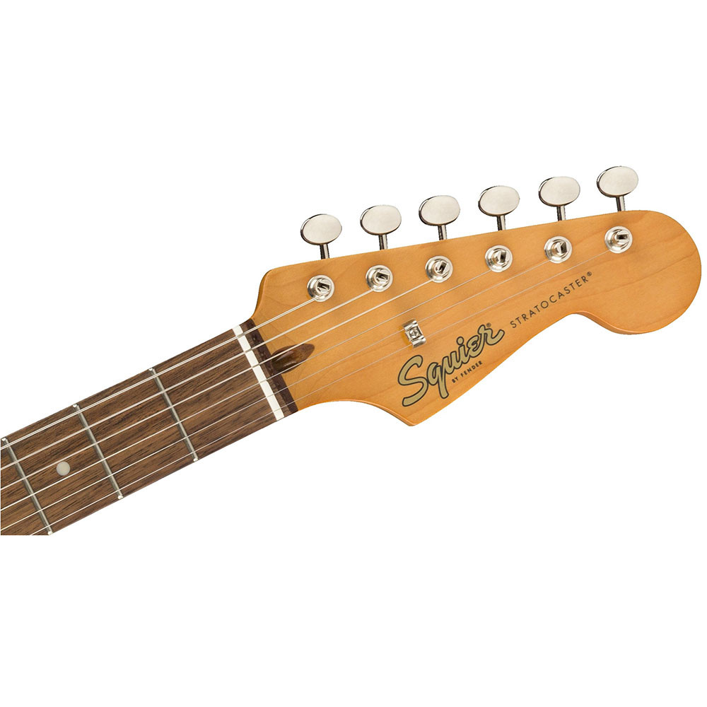 Fender 0374010500 Squier Classic Vibe 60s Strat 3-Color Sunburst Electric Guitar