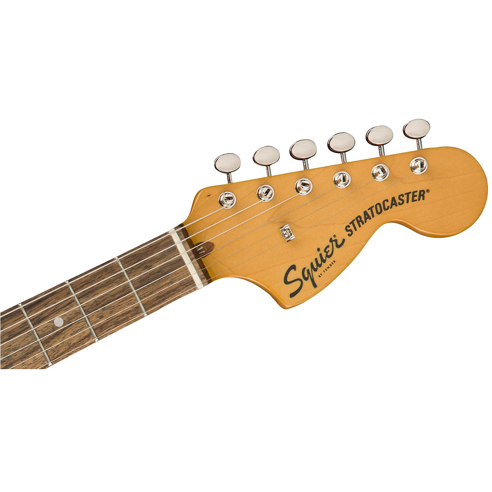 Fender 0374020521 Squier Classic Vibe 70s Strat Natural Electric Guitar
