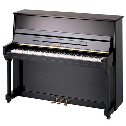 Pearl River Upright Piano UP115M2 Mahogany