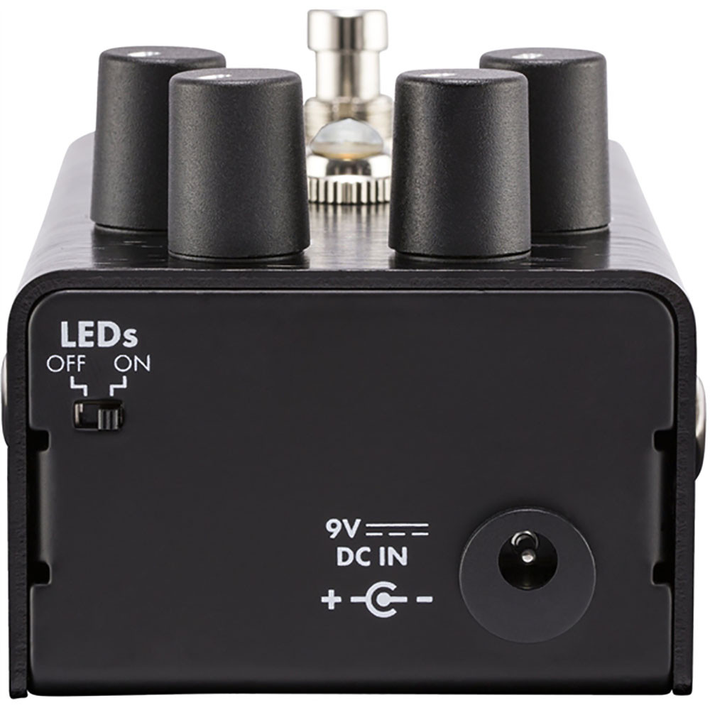 Fender 0234531000 Guitar Effects Pedal The Bends Compressor