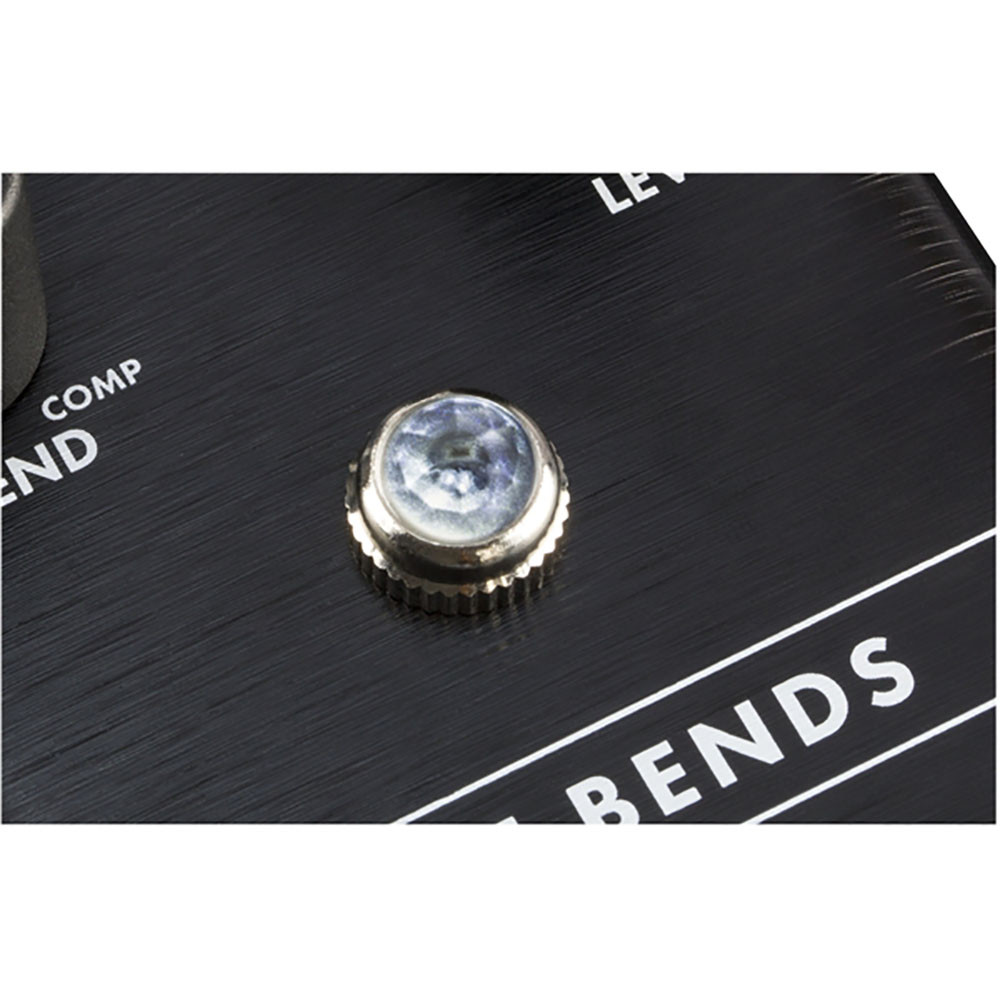 Fender 0234531000 Guitar Effects Pedal The Bends Compressor