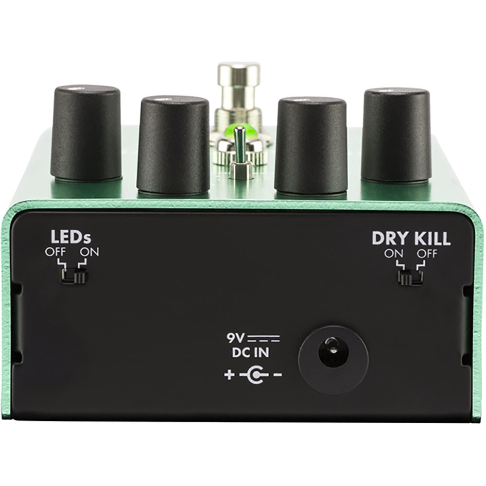 Fender 0234532000 Guitar Effects Pedal Marine Layer Reverb