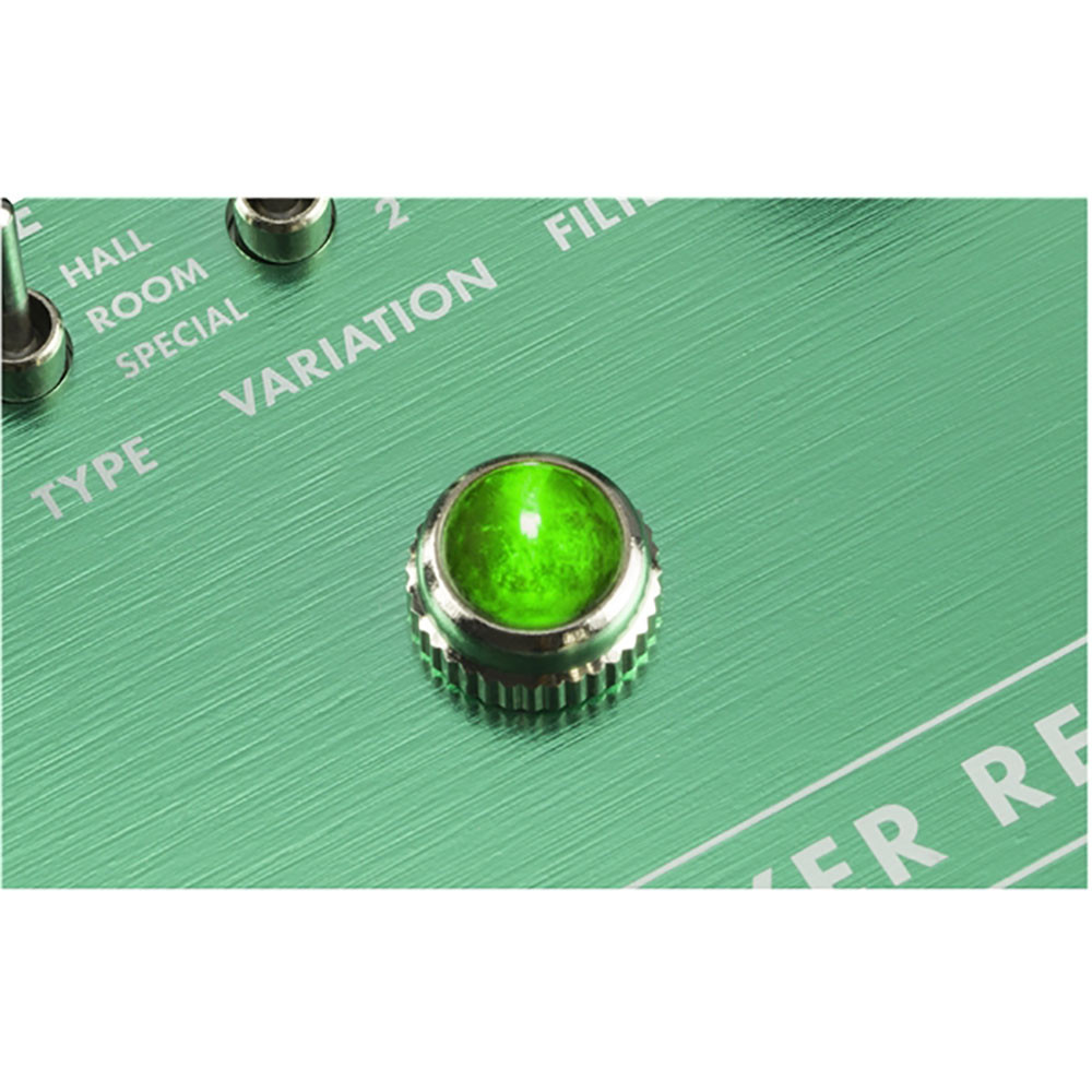 Fender 0234532000 Guitar Effects Pedal Marine Layer Reverb