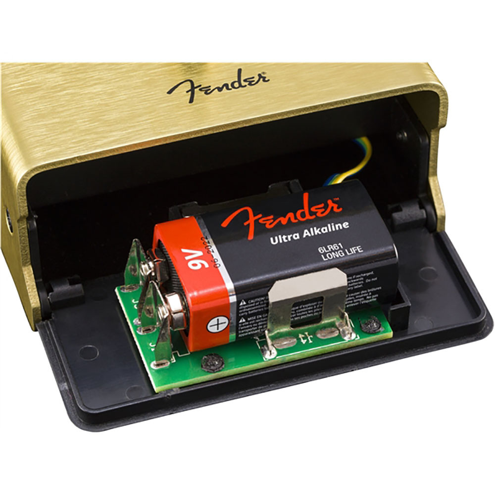 Fender 0234534000 Guitar Effects Pedal Pugilist Distortion