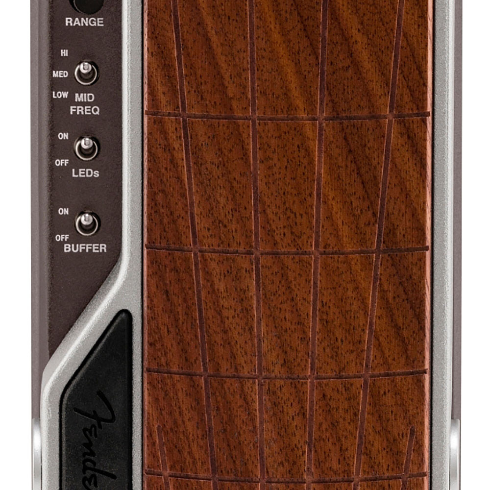 Fender 0234555000 Guitar Effects Pedal Tread-Light Wah