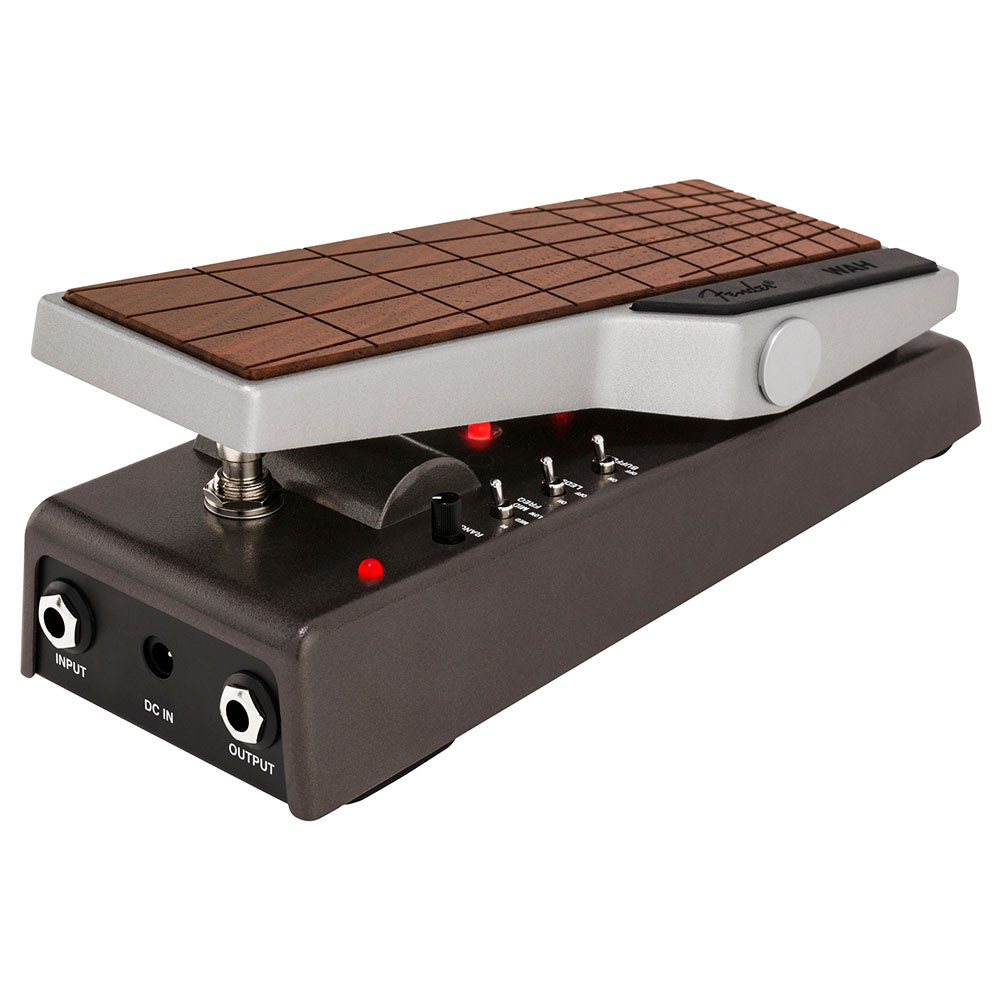 Fender 0234555000 Guitar Effects Pedal Tread-Light Wah