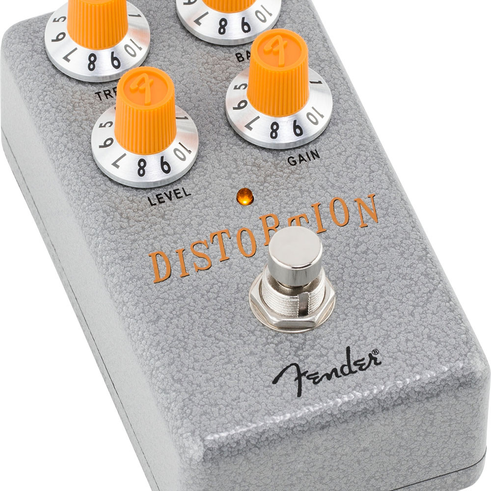 Fender 0234570000 Guitar Effects Pedal Hammertone Distortion