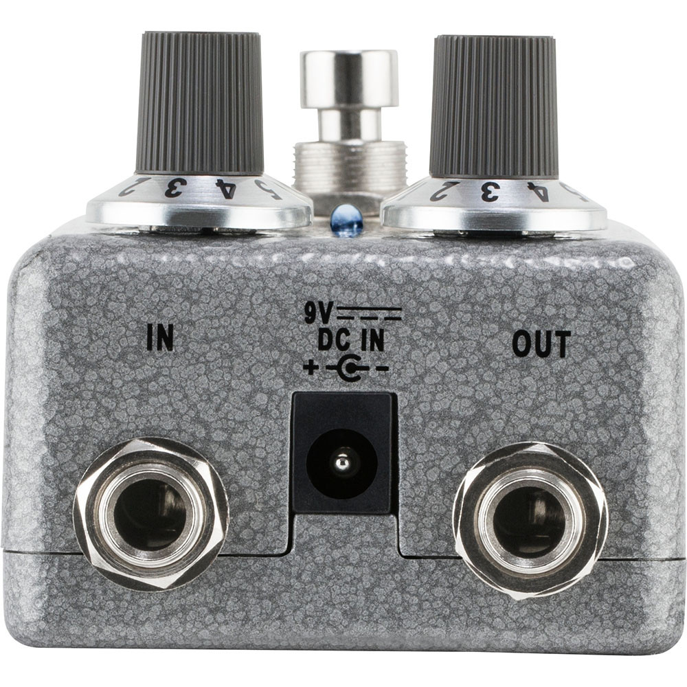 Fender 0234575000 Guitar Effects Pedal Hammertone Metal