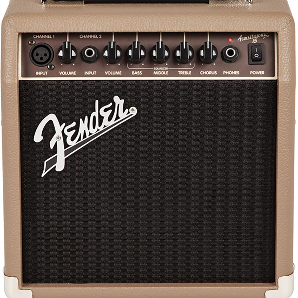 Fender Acoustic Amp Acoustasonic 15W