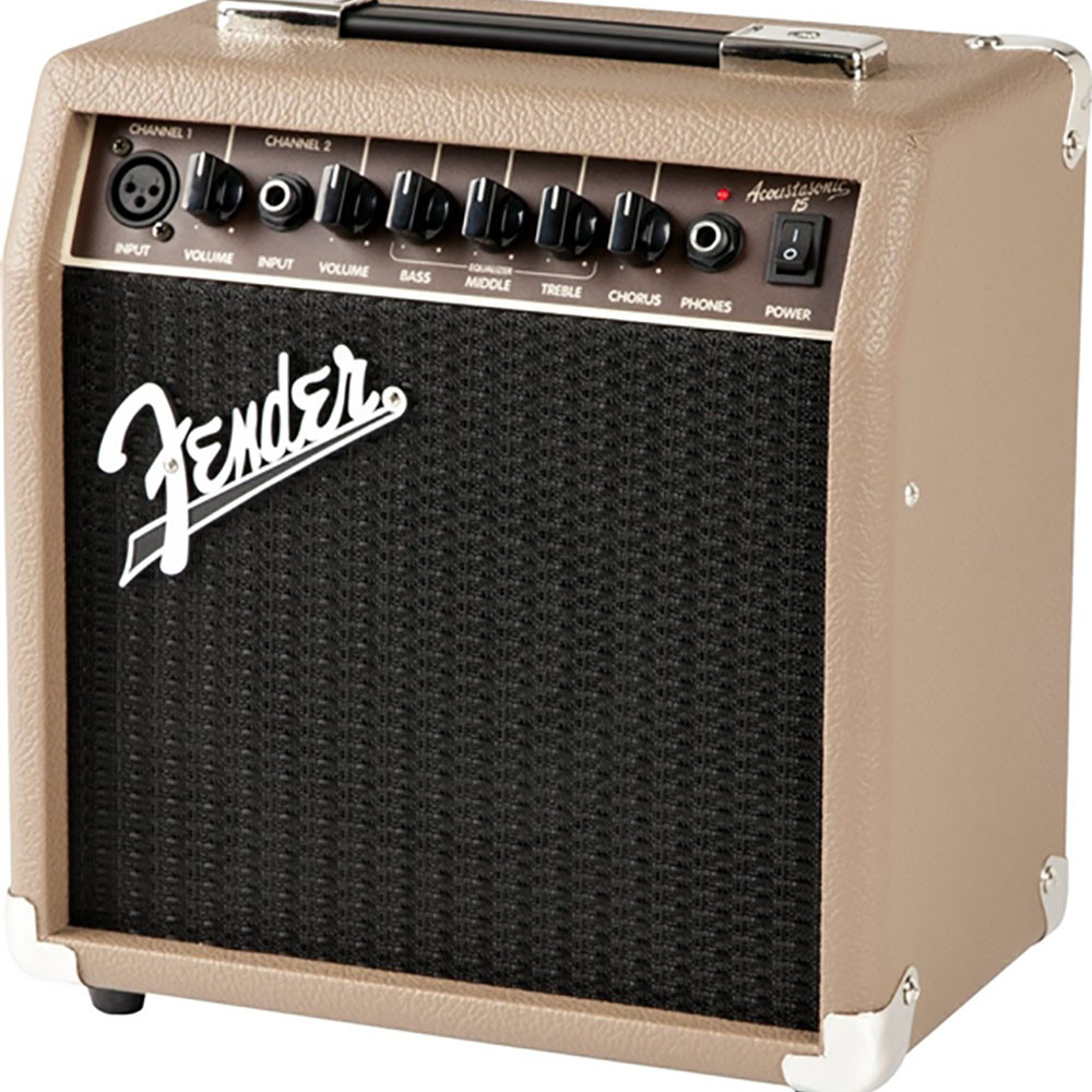Fender Acoustic Amp Acoustasonic 15W