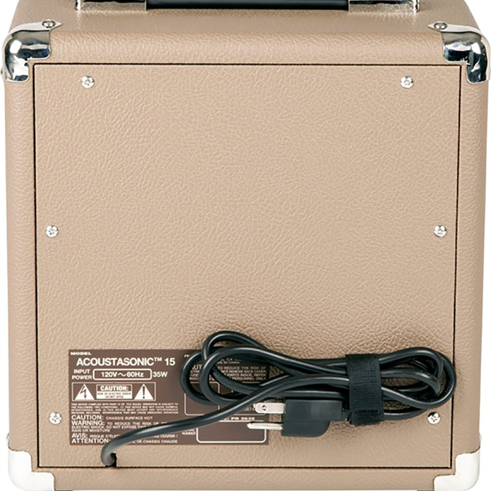 Fender Acoustic Amp Acoustasonic 15W