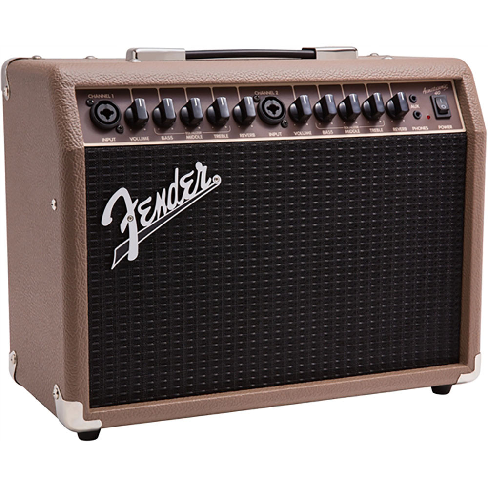 Fender Acoustic Amp Acoustasonic 40W