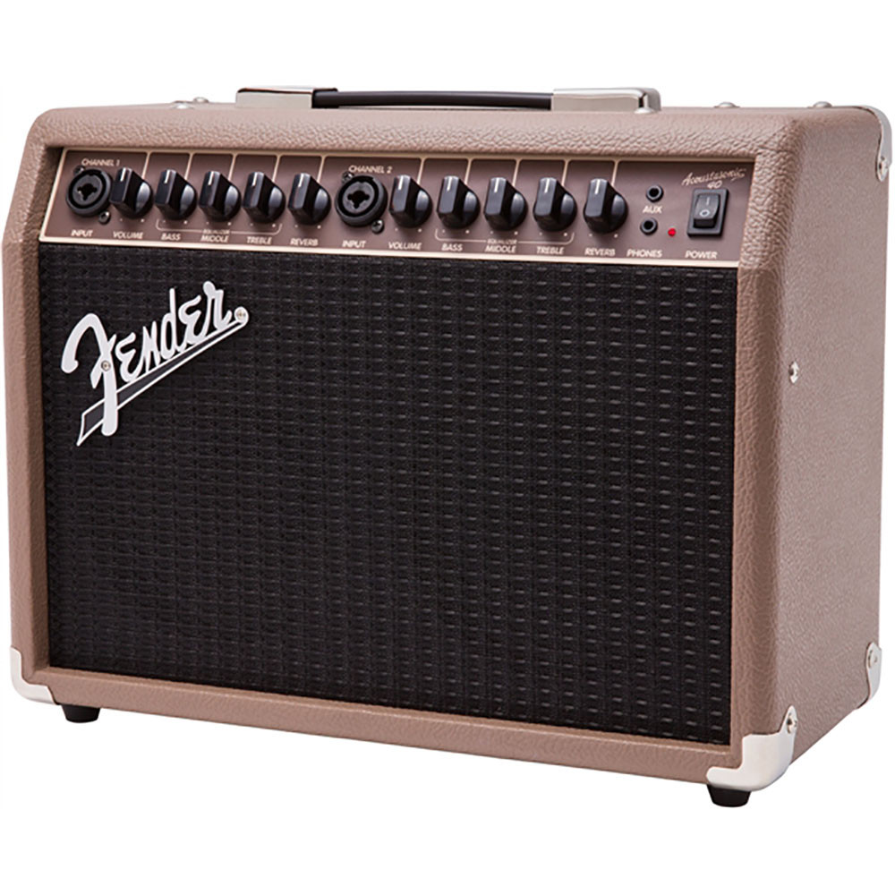 Fender Acoustic Amp Acoustasonic 40W