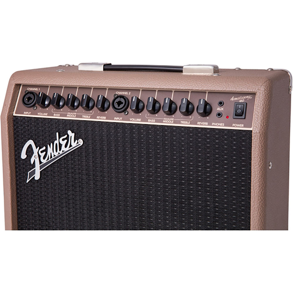 Fender Acoustic Amp Acoustasonic 40W