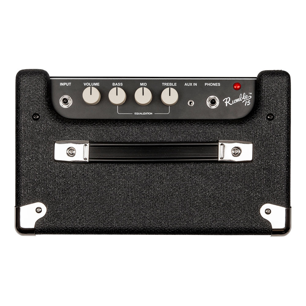 Fender Bass Amp Rumble 15W