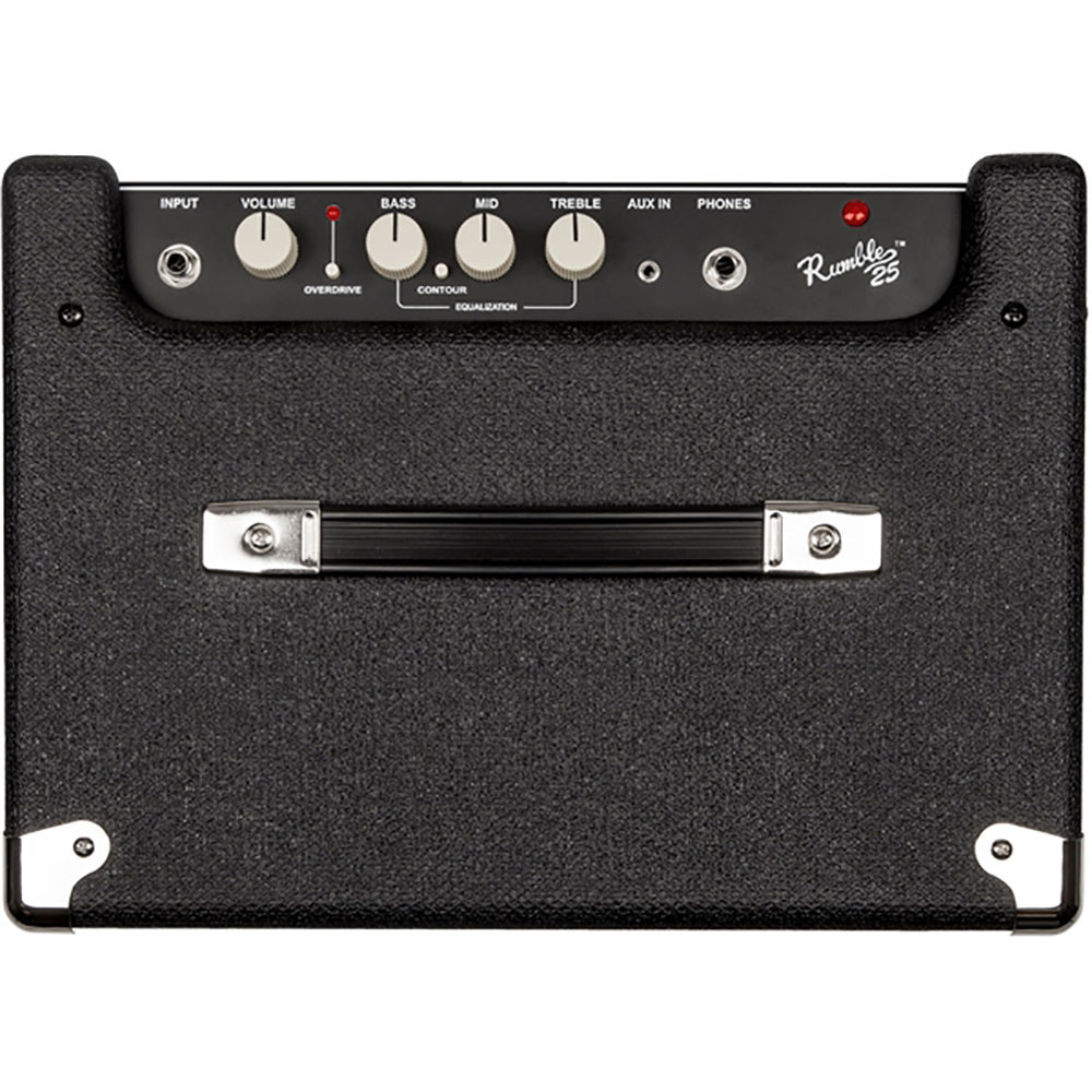 Fender Bass Amp Rumble 25W