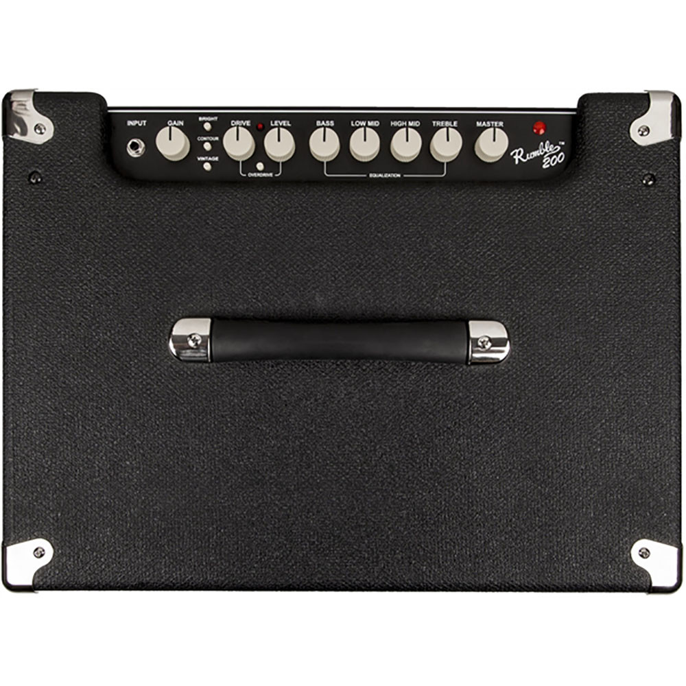 Fender Bass Amp Rumble 200W