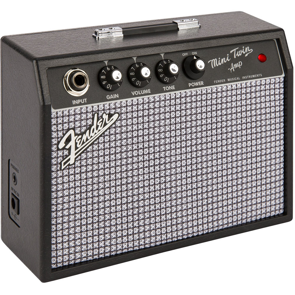 Fender Guitar Amp Mini '65 Twin Amp