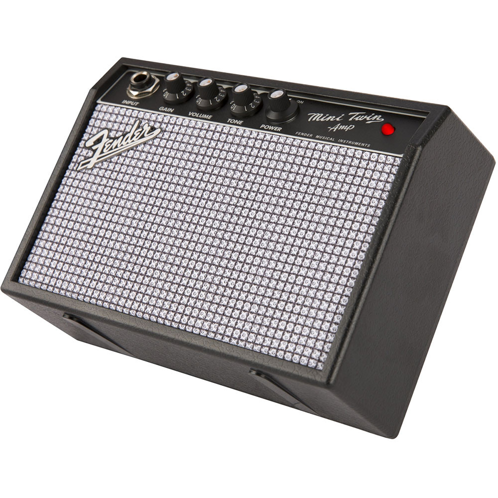 Fender Guitar Amp Mini '65 Twin Amp