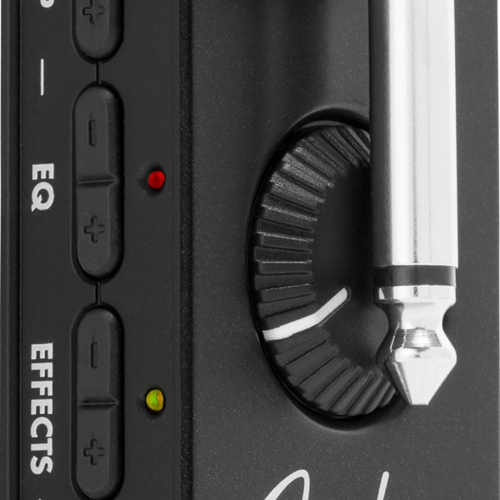 Fender Guitar Headphone Amp Mustang Micro