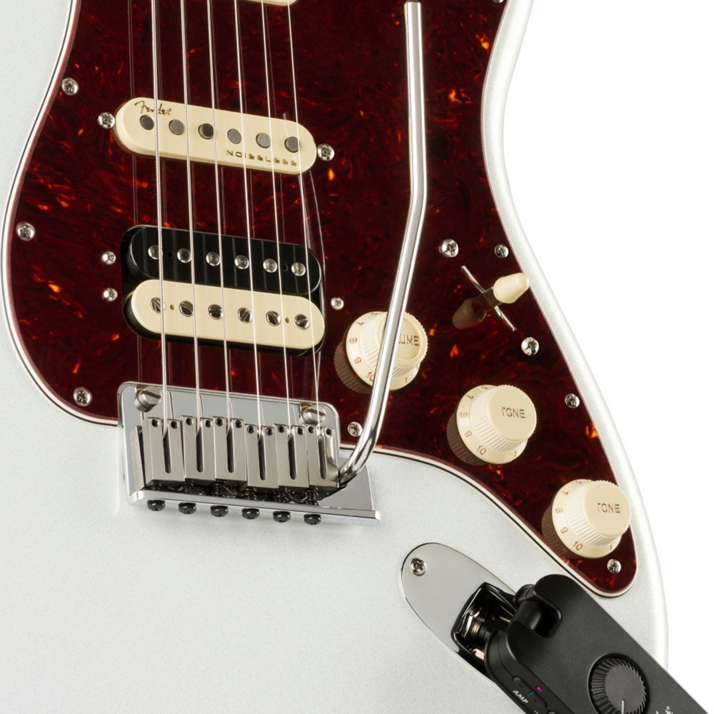 Fender Guitar Headphone Amp Mustang Micro