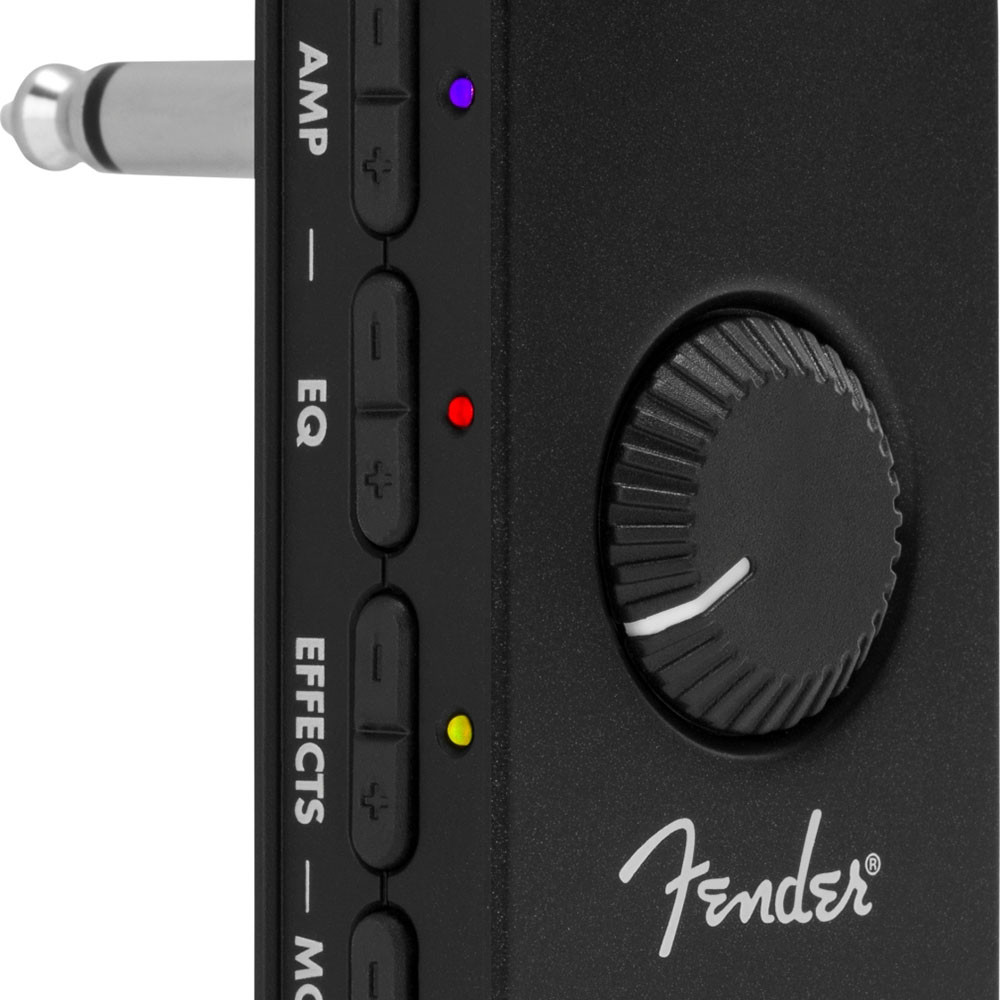 Fender Guitar Headphone Amp Mustang Micro