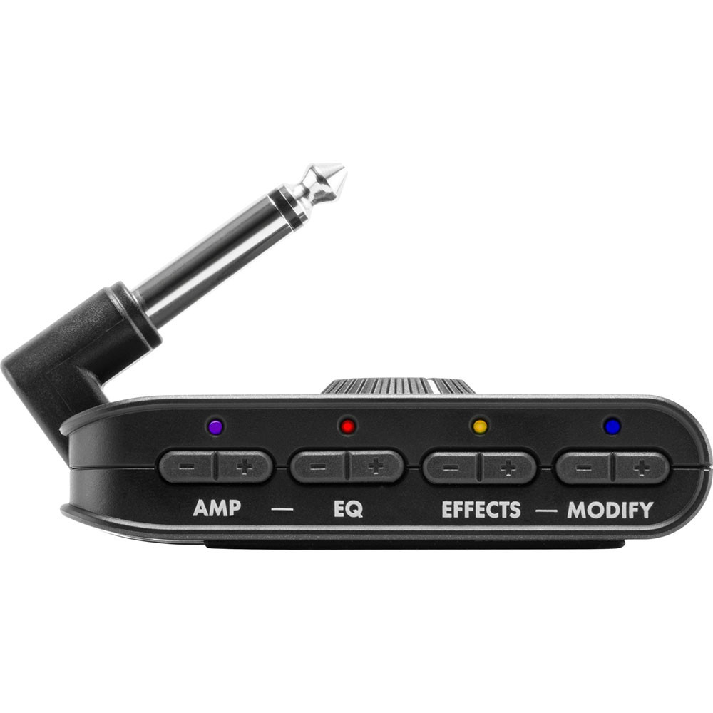 Fender Guitar Headphone Amp Mustang Micro