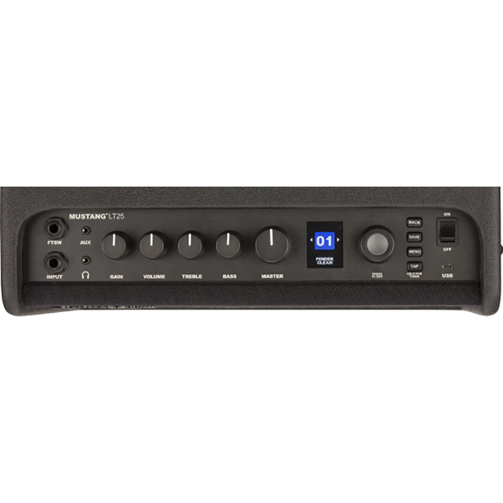 Fender Guitar Amp Mustang LT25