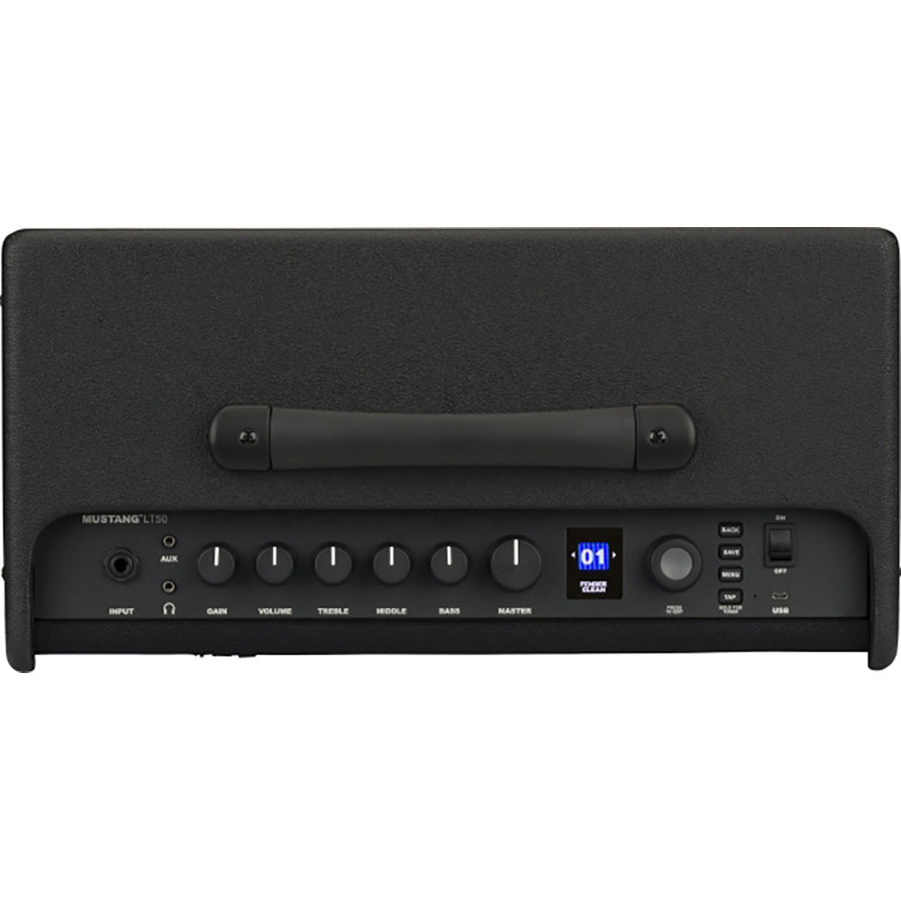 Fender Guitar Amp Mustang LT50