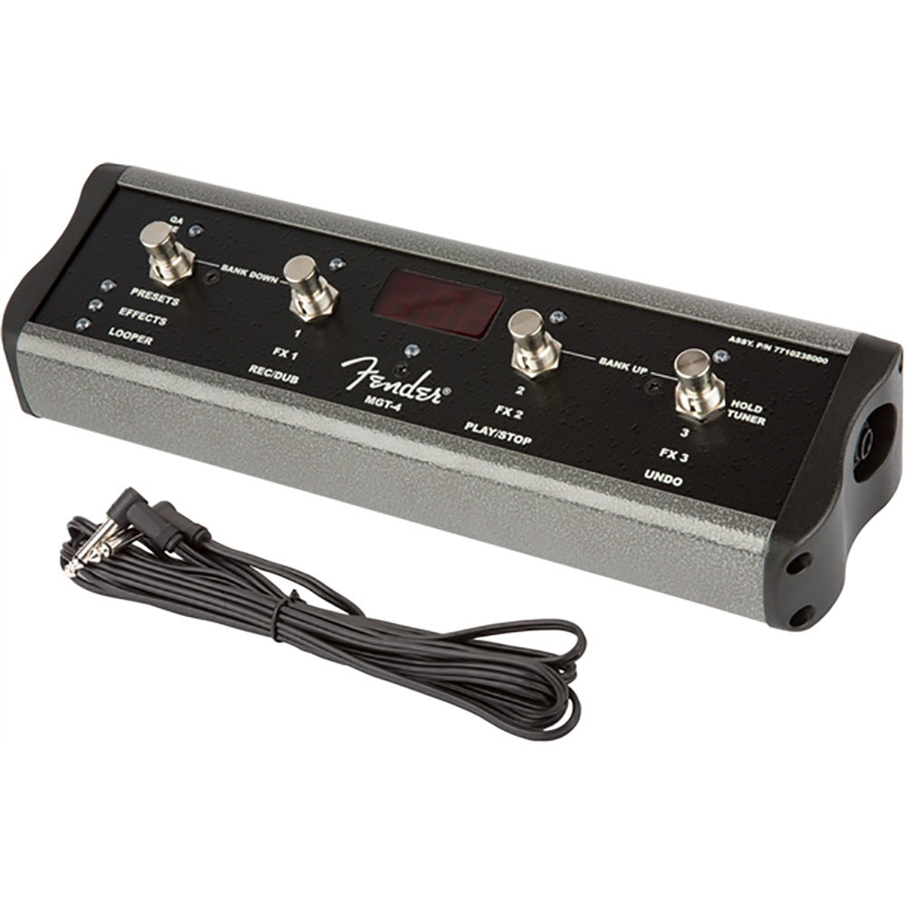 Fender 0994071000 Footswitch MGT-4/5 Mustang GT