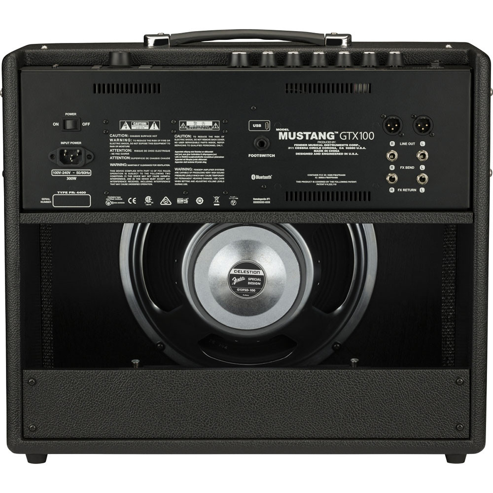 Fender Guitar Amp Mustang GTX100